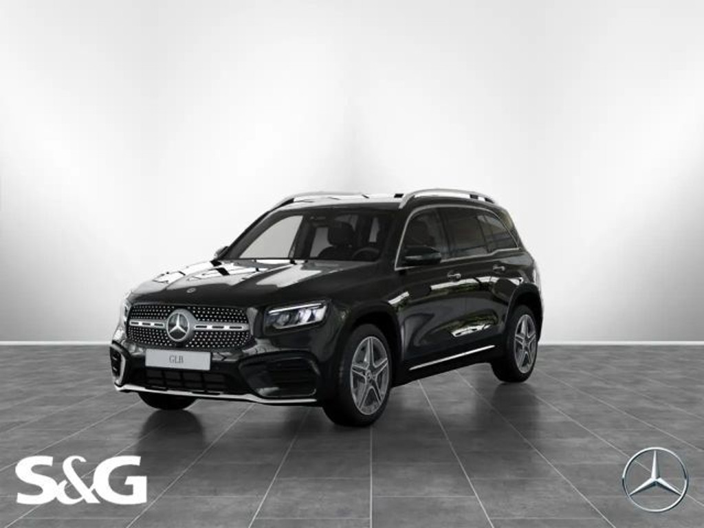Mercedes-Benz GL-Klasse