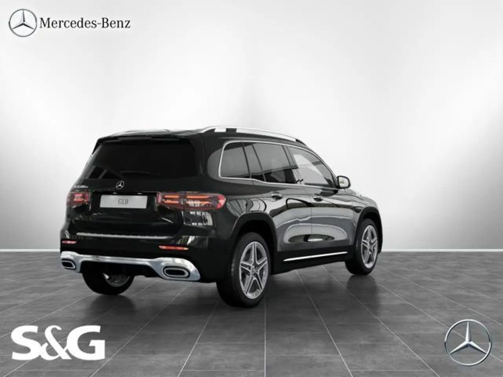 Mercedes-Benz GL-Klasse