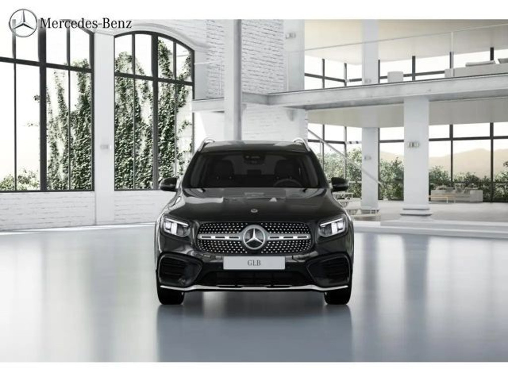Mercedes-Benz GL-Klasse