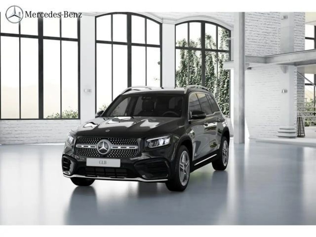 Mercedes-Benz GL-Klasse