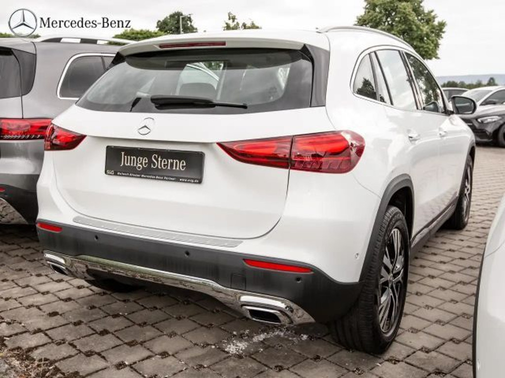 Mercedes-Benz GLA-Klasse