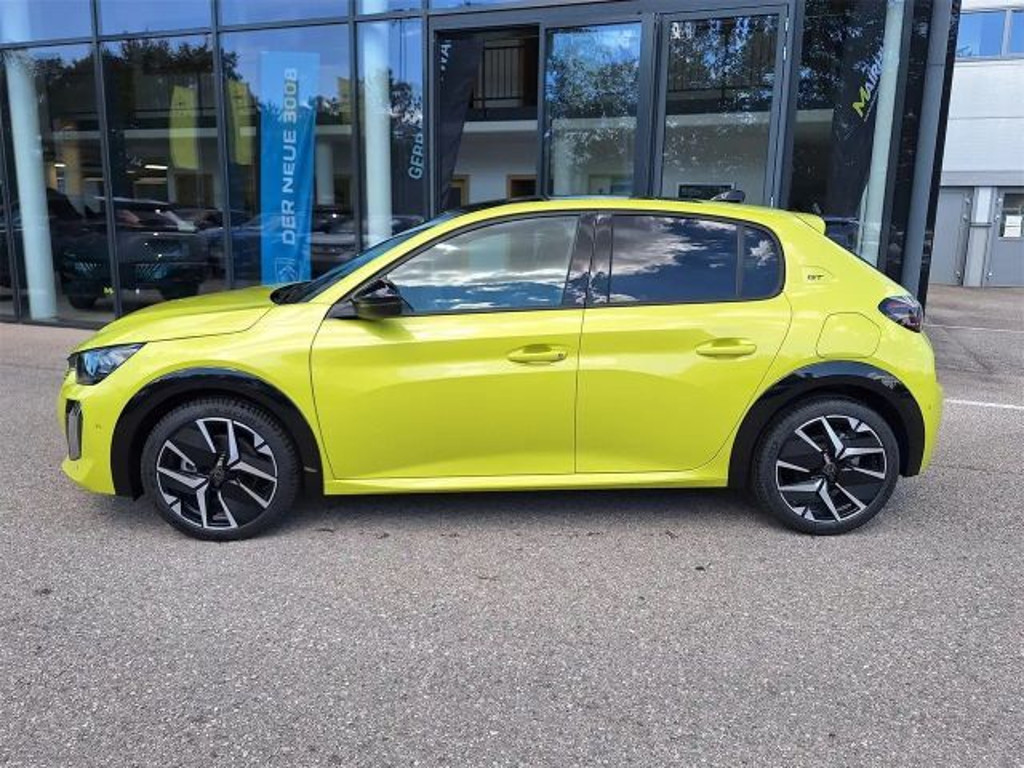 Peugeot e-208