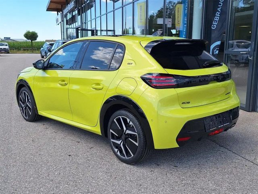 Peugeot e-208