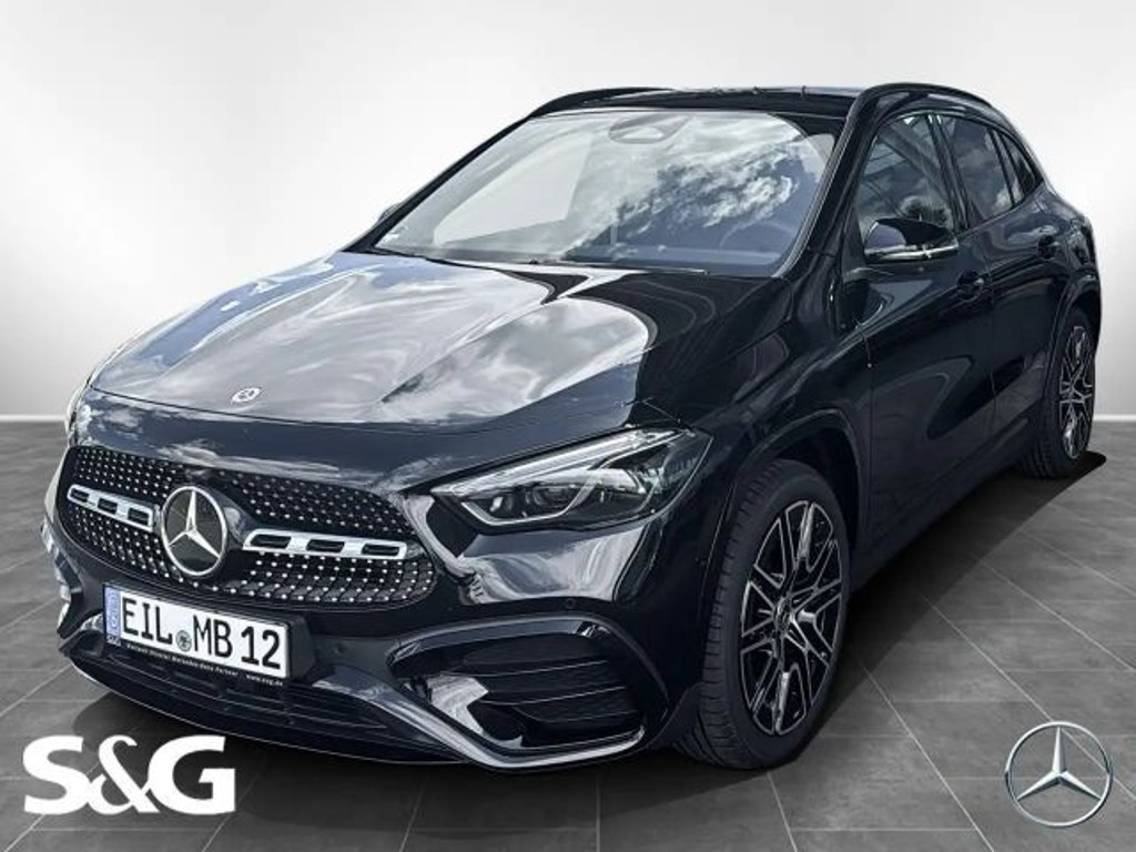 Mercedes-Benz GLA-Klasse GLA 200 AMG Line