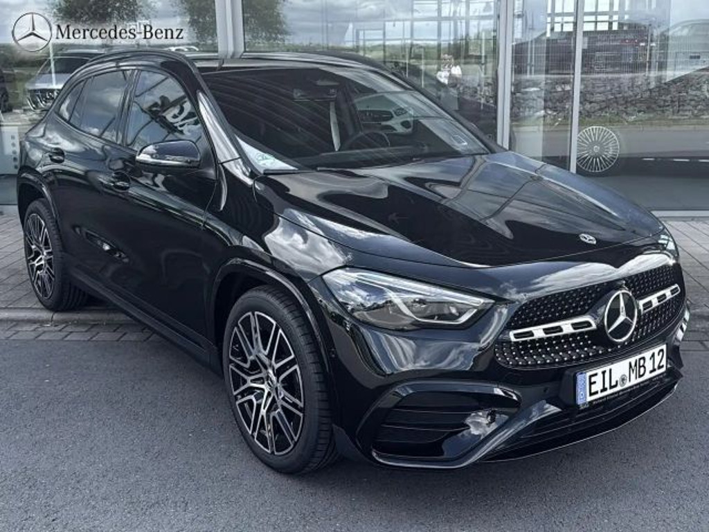 Mercedes-Benz GLA-Klasse