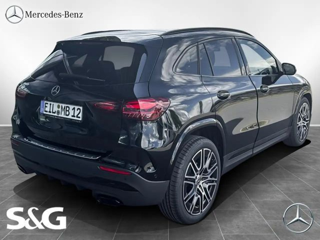 Mercedes-Benz GLA-Klasse