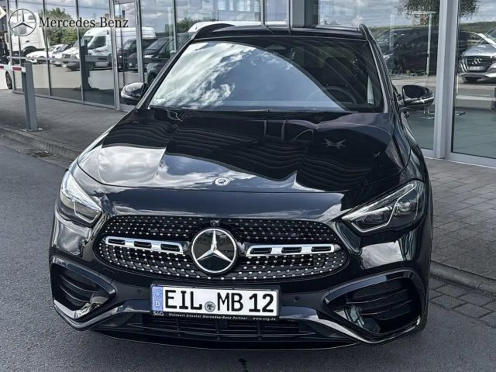 Mercedes-Benz GLA-Klasse