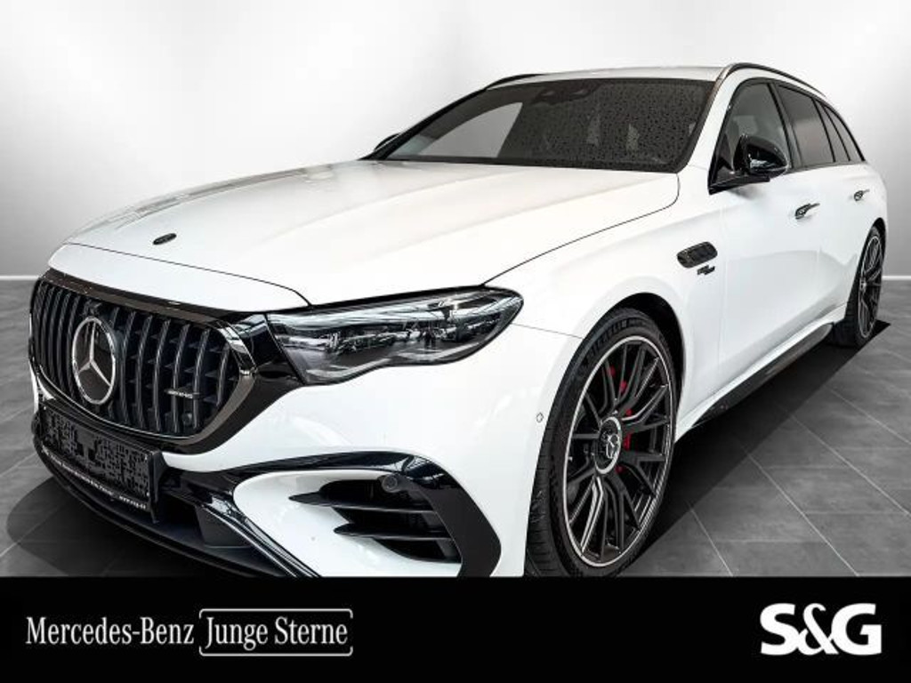 Mercedes-Benz A-Klasse AMG E Estate 4MATIC E 53 AMG