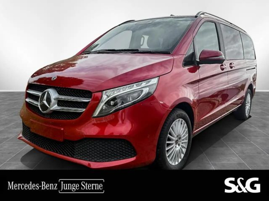 Mercedes-Benz V-Klasse V 250 4MATIC Limousine Lang V 250 d