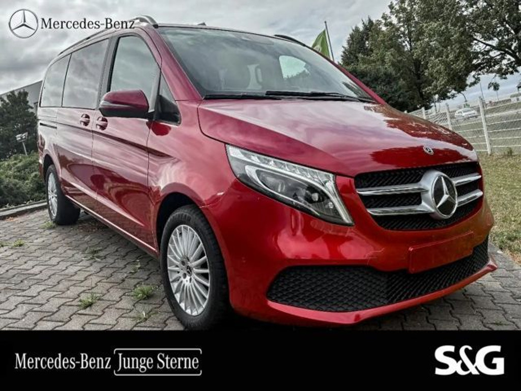 Mercedes-Benz V-Klasse