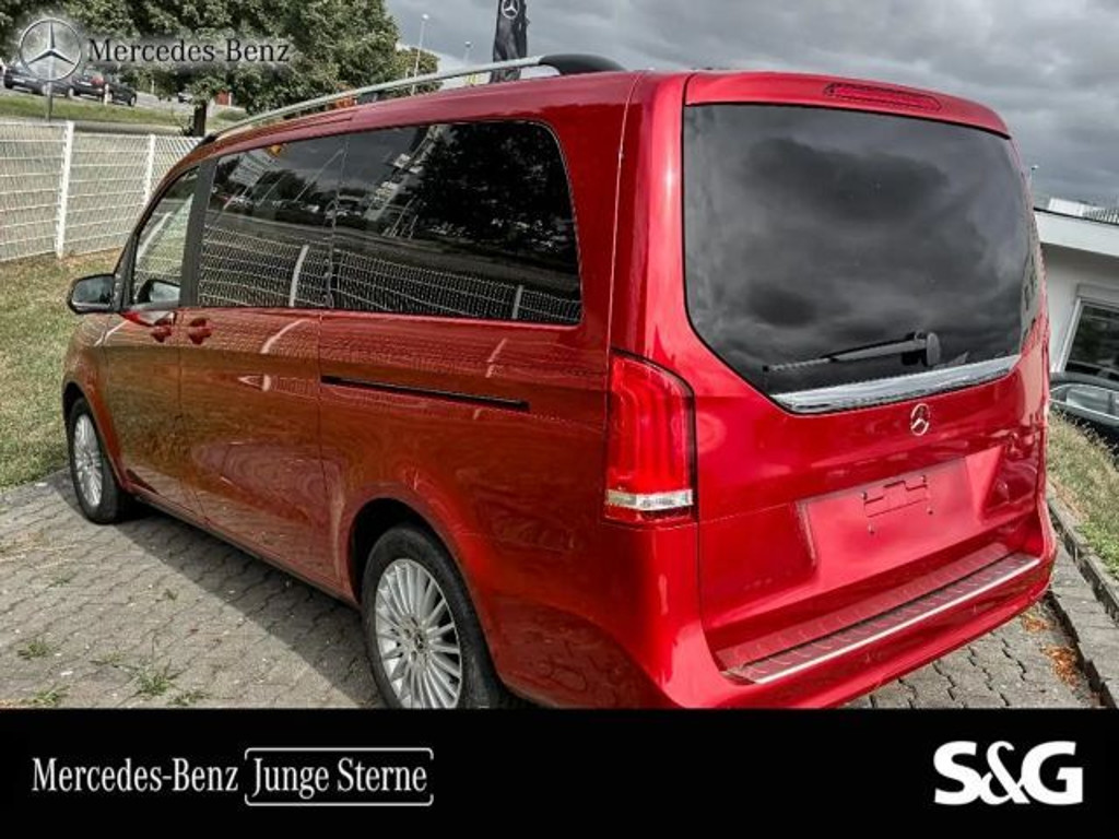 Mercedes-Benz V-Klasse