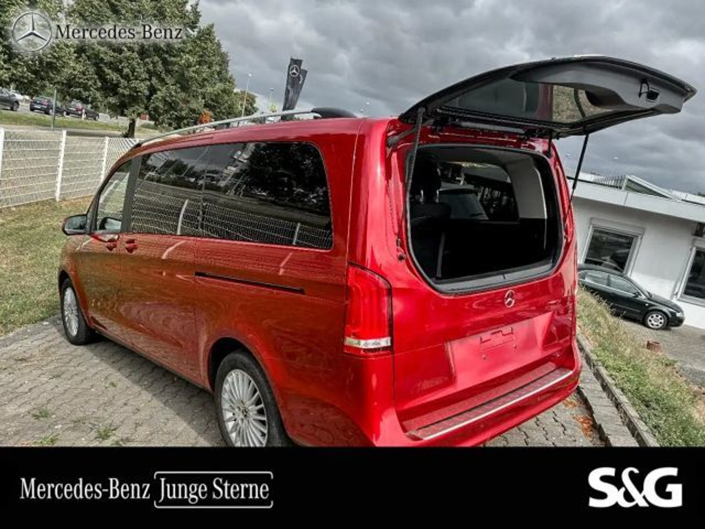 Mercedes-Benz V-Klasse