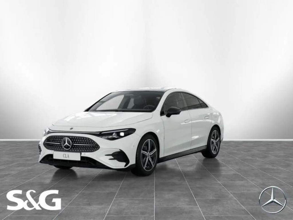 Mercedes-Benz CLA-Klasse CLA 180 AMG Line Coupé