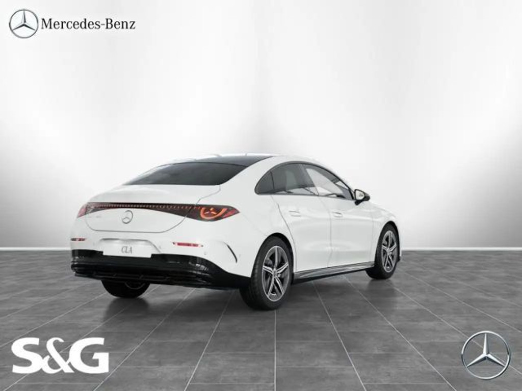Mercedes-Benz CLA-Klasse