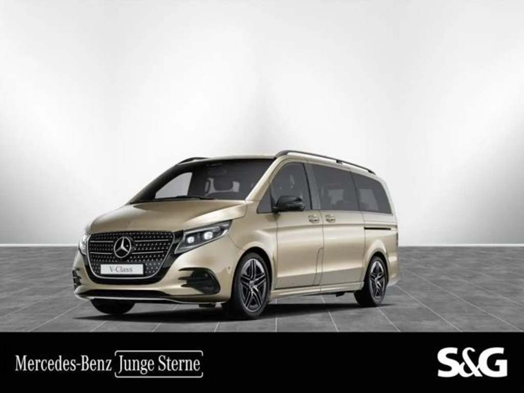 Mercedes-Benz V-Klasse