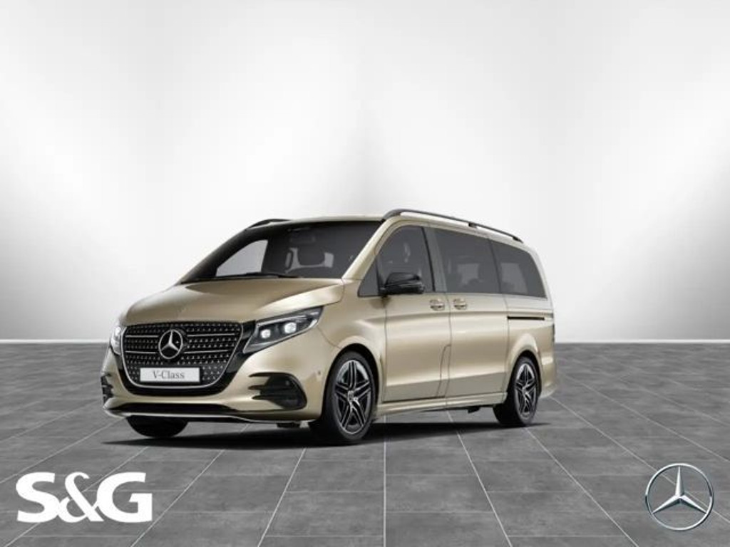 Mercedes-Benz V-Klasse
