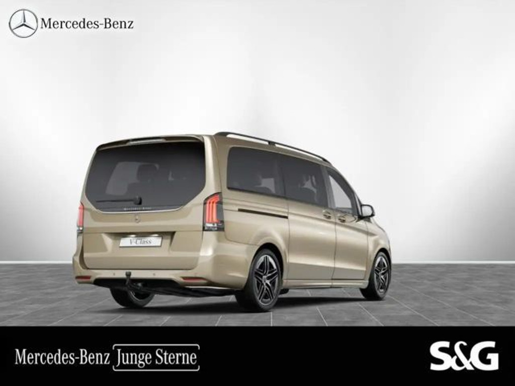 Mercedes-Benz V-Klasse V 300 AMG Line AVANTGARDE Limousine Lang V 300 d