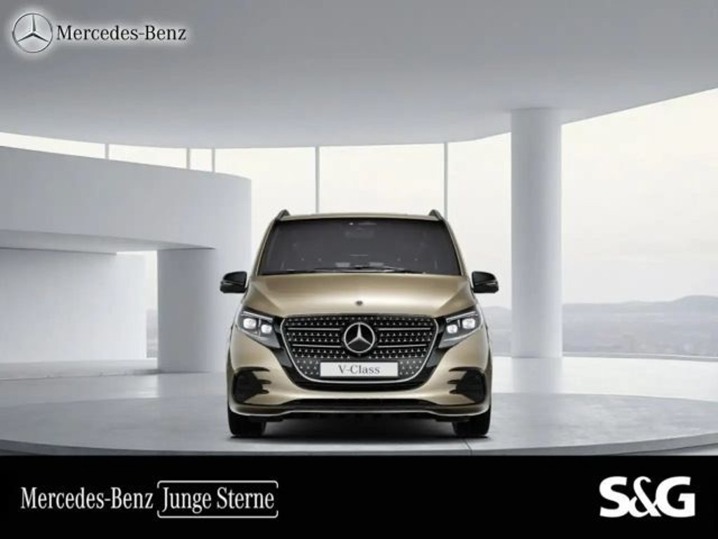 Mercedes-Benz V-Klasse