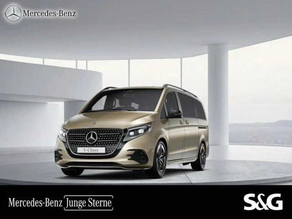 Mercedes-Benz V-Klasse