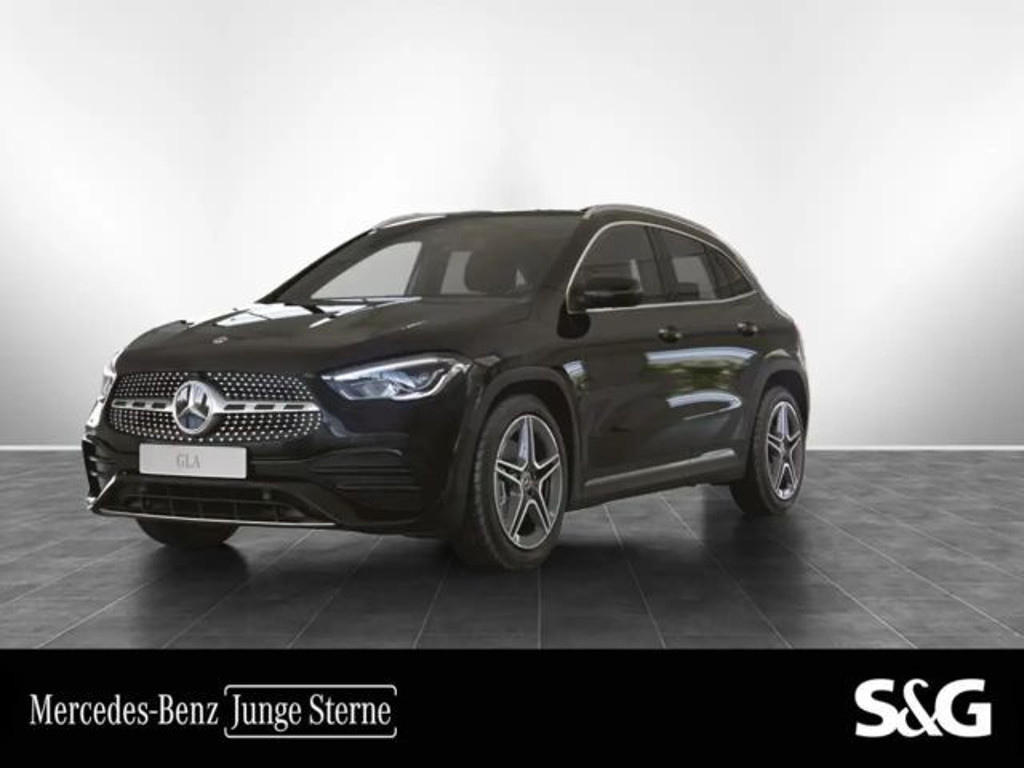 Mercedes-Benz GLA-Klasse GLA 250 4MATIC AMG Line