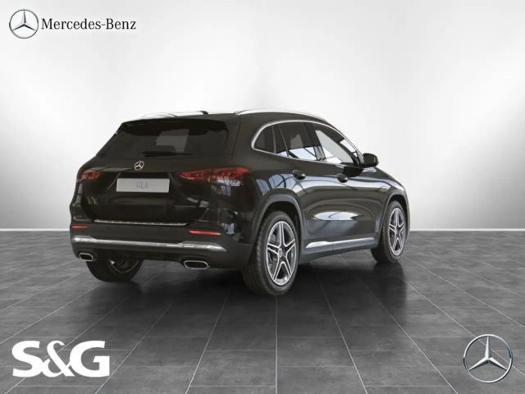Mercedes-Benz GLA-Klasse
