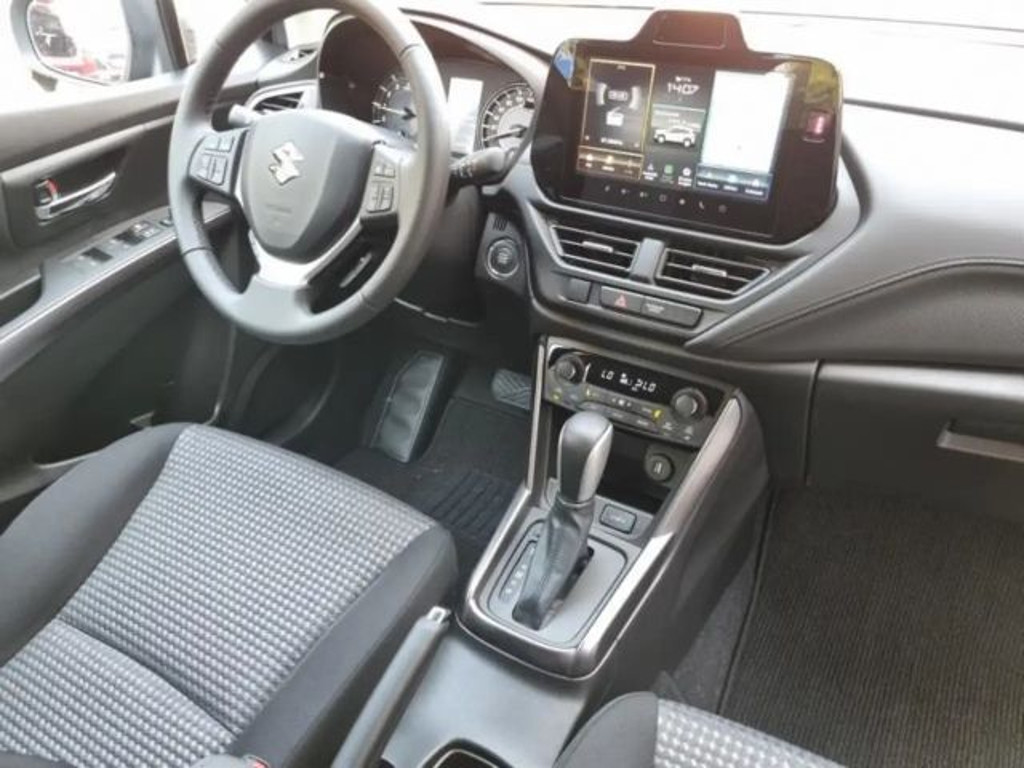 Suzuki S-Cross