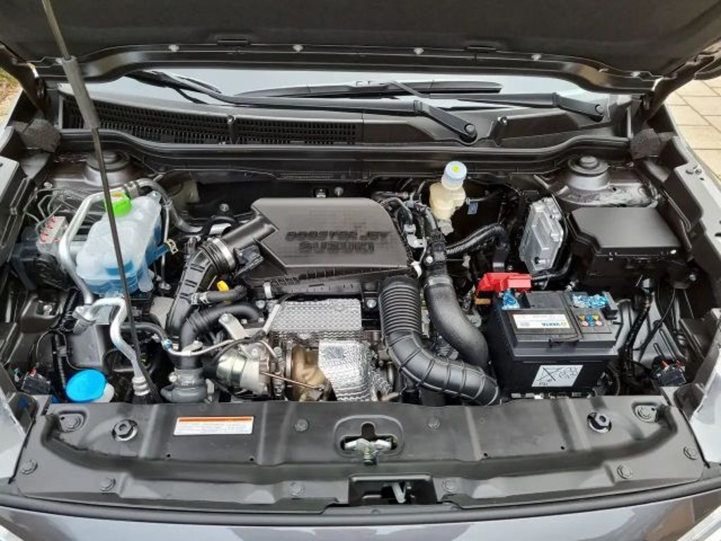 Suzuki S-Cross