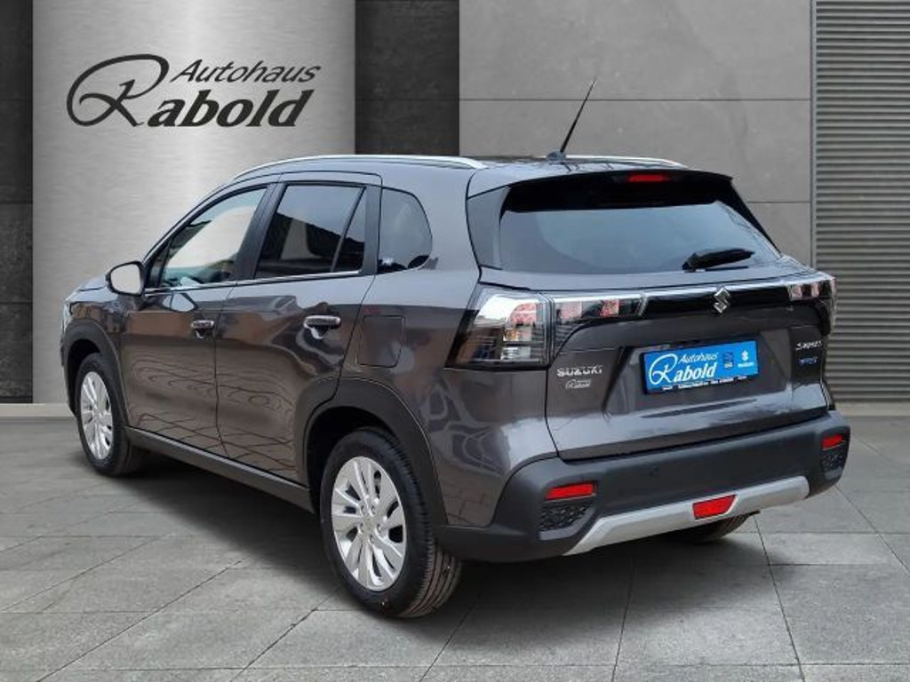 Suzuki S-Cross