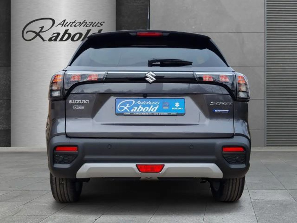 Suzuki S-Cross