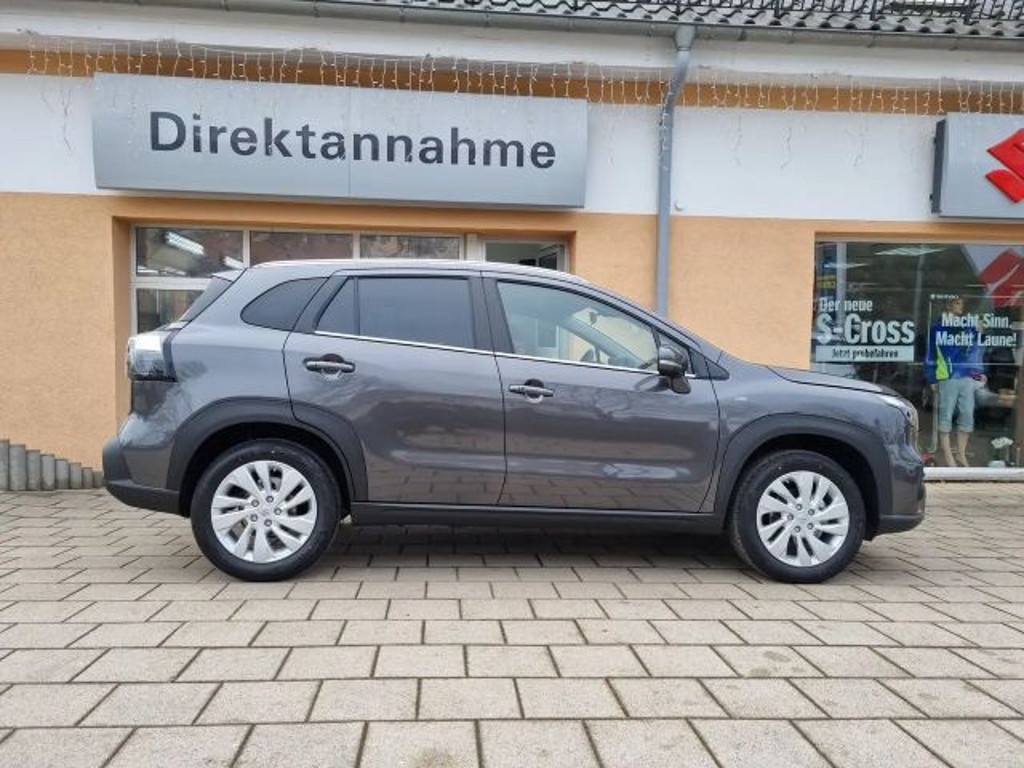 Suzuki S-Cross