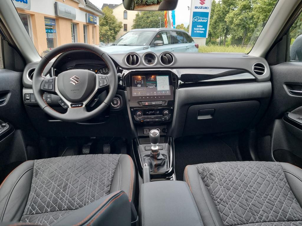 Suzuki Vitara
