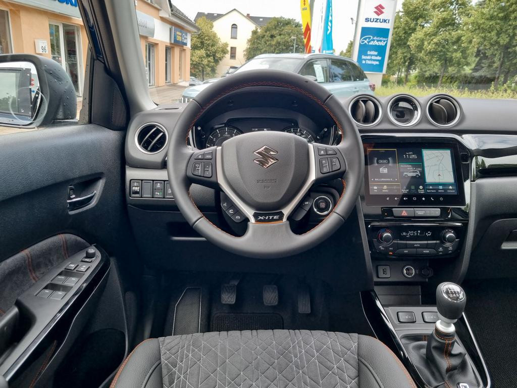 Suzuki Vitara