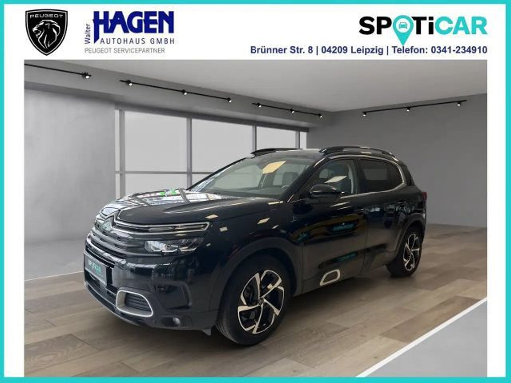 Citroën C5 Aircross Feel Hybrid Pack