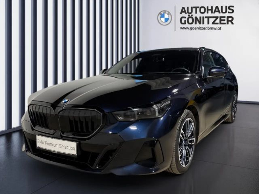 BMW 5 Serie 540 xDrive 540d