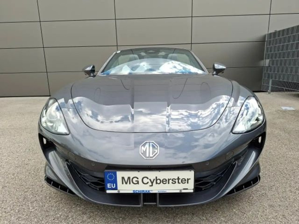 MG Cyberster
