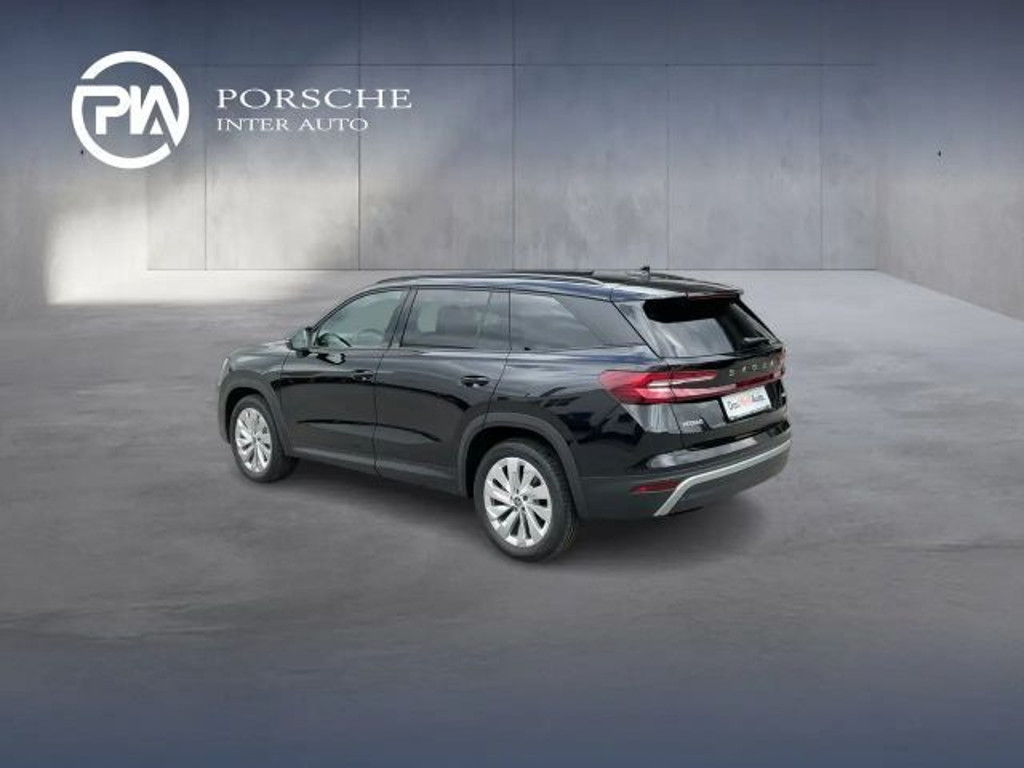 Skoda Kodiaq 4x4 Selection