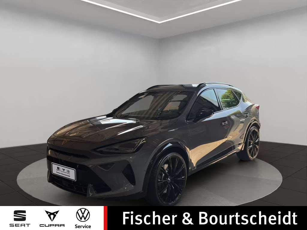 Cupra Formentor 4Drive 2.0 TSI VZ