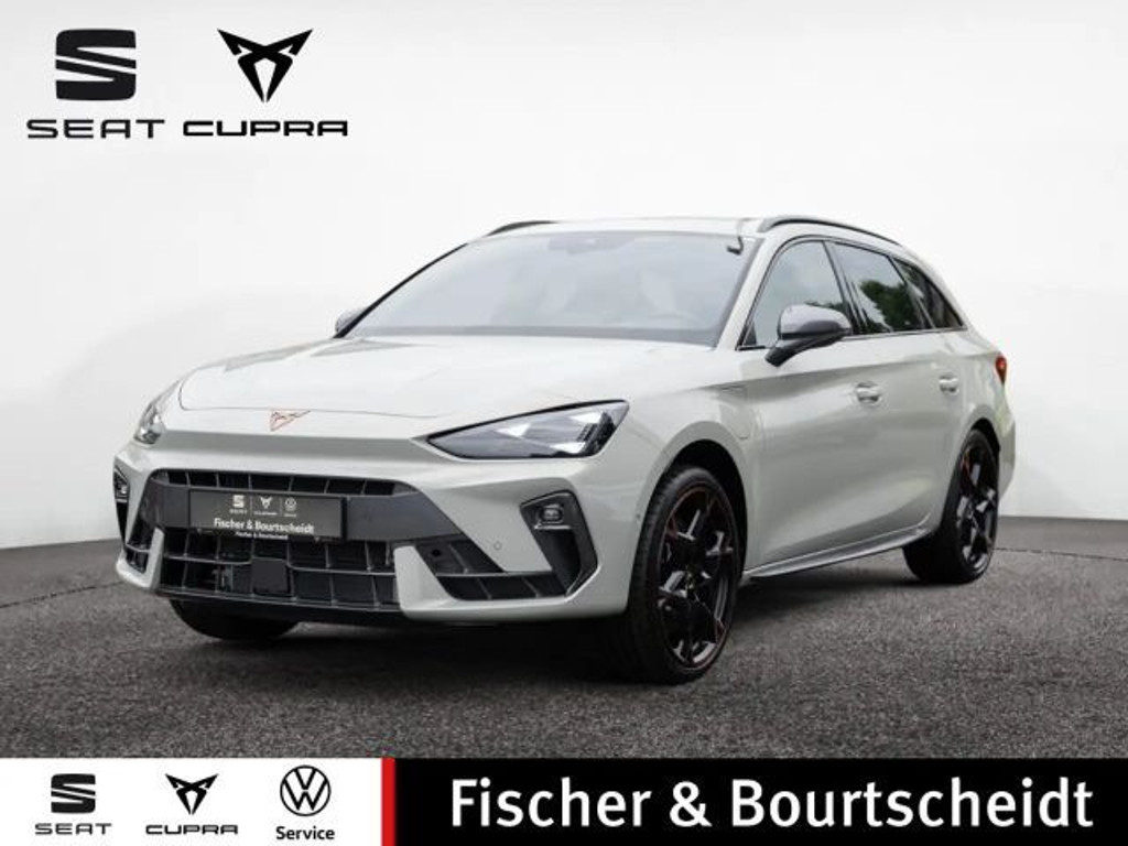 Cupra Leon VZ e-Hybrid
