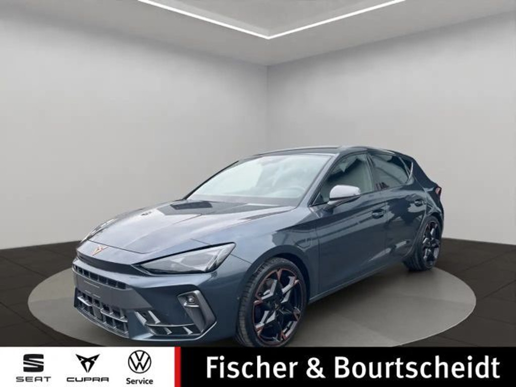 Cupra Leon VZ e-Hybrid