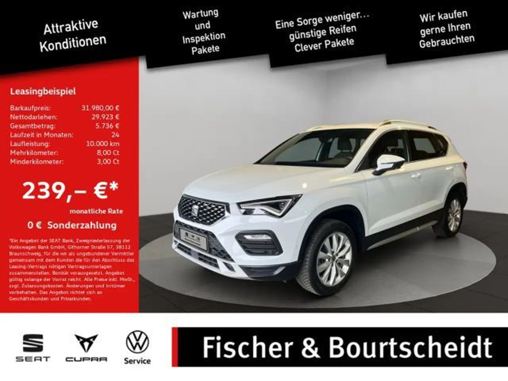 Seat Ateca 2.0 TDI