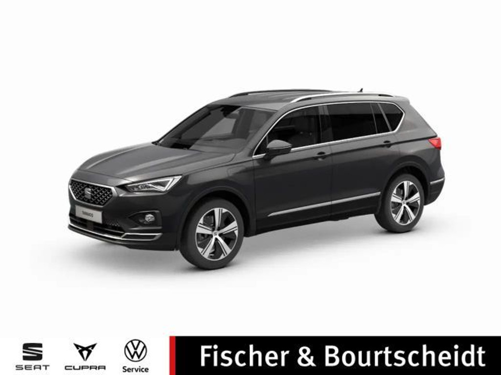 Seat Tarraco