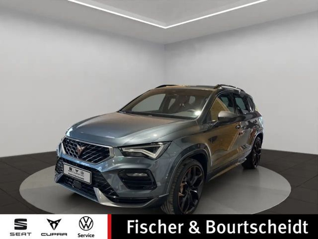 Cupra Ateca 4Drive 2.0 TSI VZ