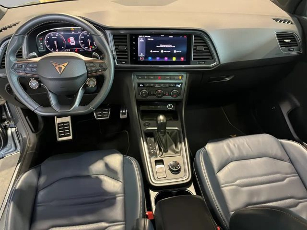 Cupra Ateca