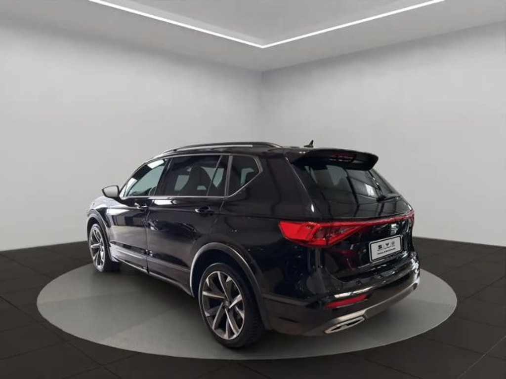 Seat Tarraco