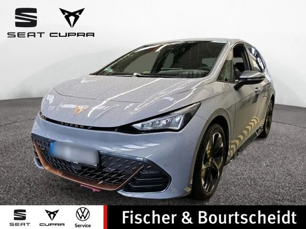 Cupra Born 58 kWh