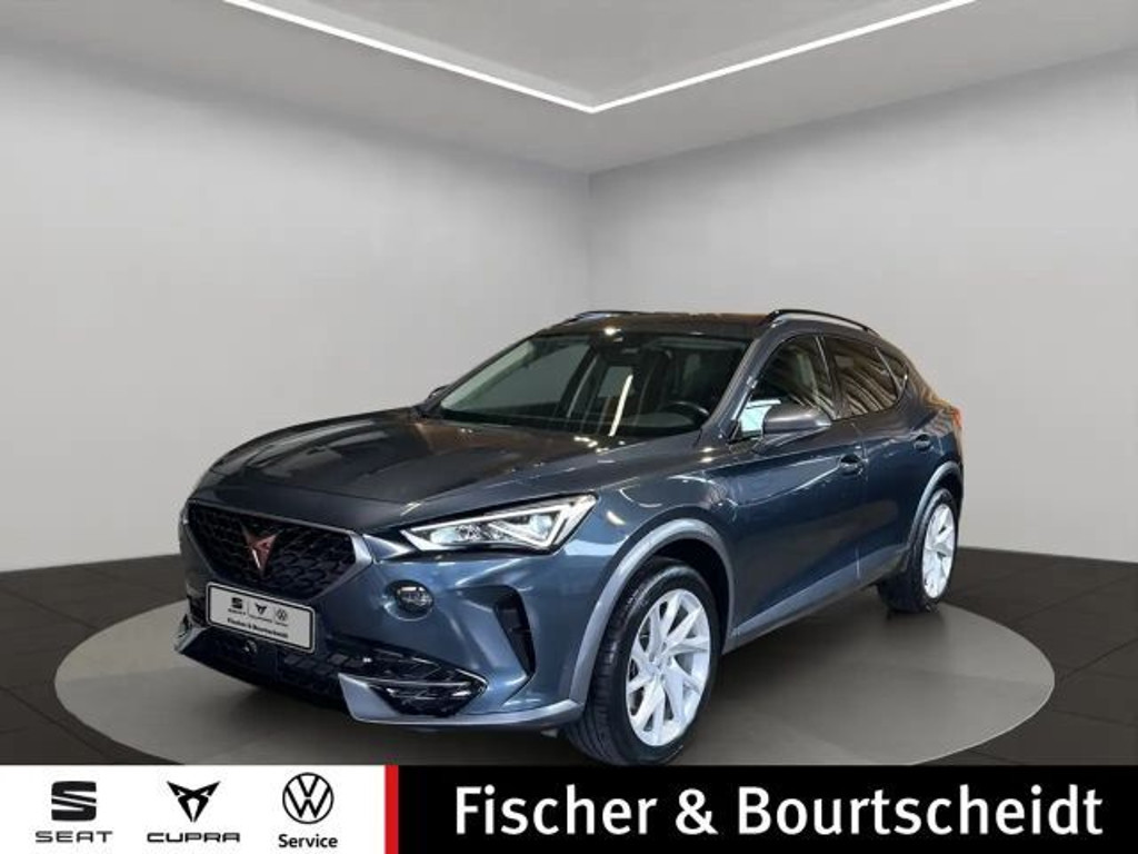Cupra Formentor 1.4 e-Hybrid