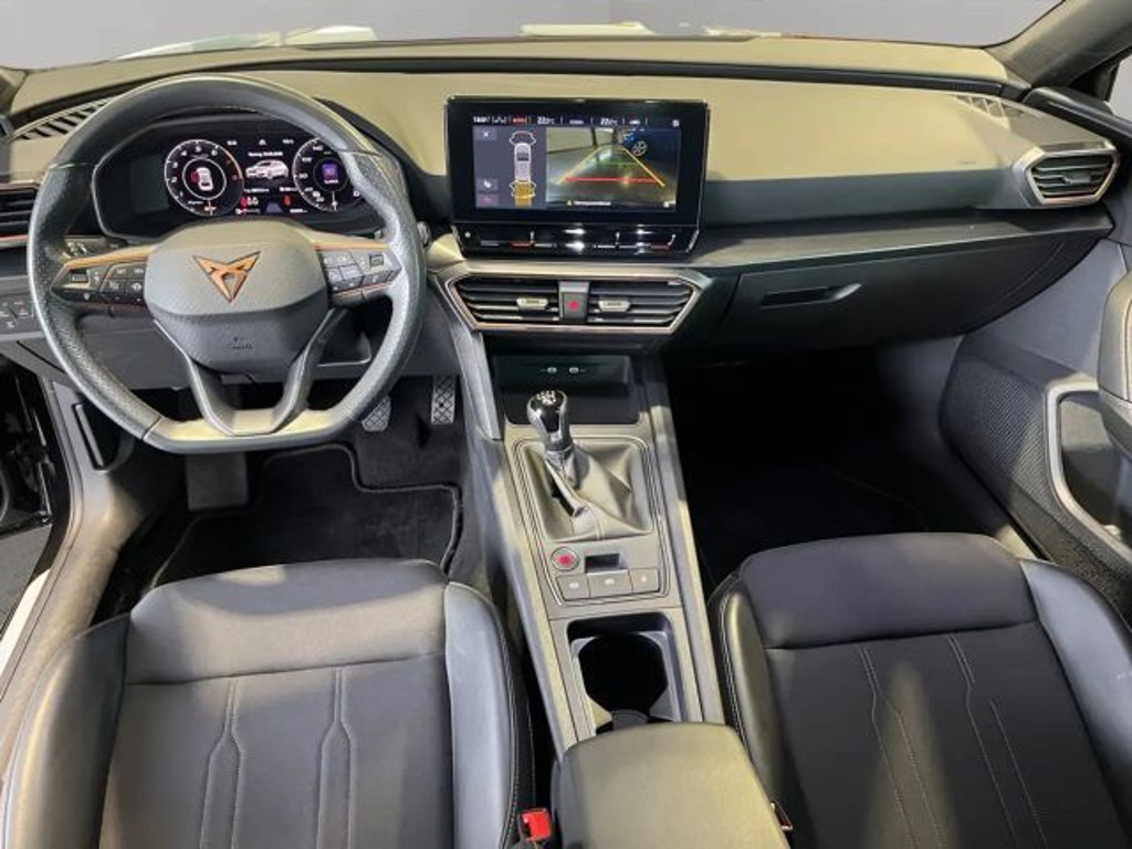 Cupra Leon