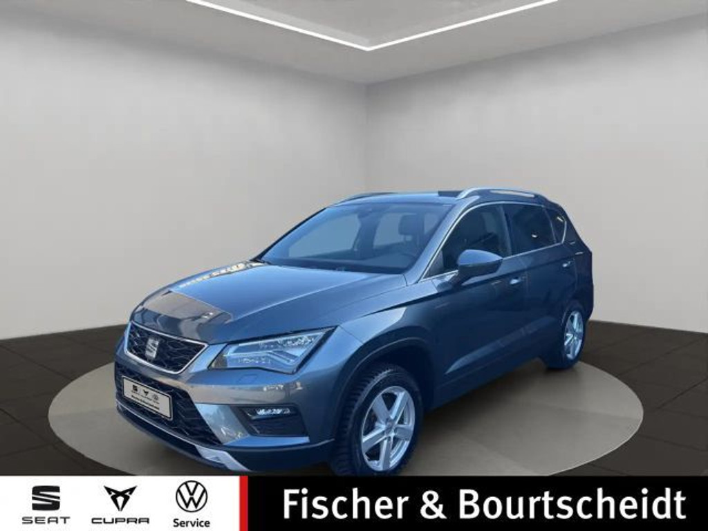 Seat Ateca 2.0 TDI Xcellence 4Drive