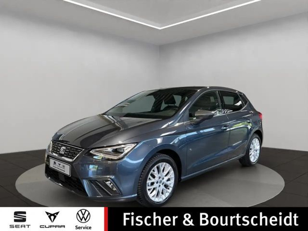 Seat Ibiza Xcellence