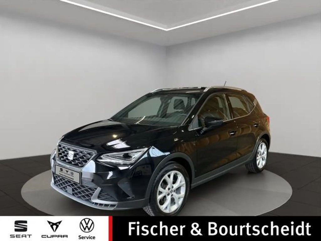 Seat Arona FR-lijn 1.0 TSI